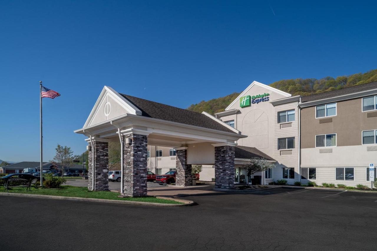 Holiday Inn Express - Charleston/Kanawha City By Ihg Exterior photo