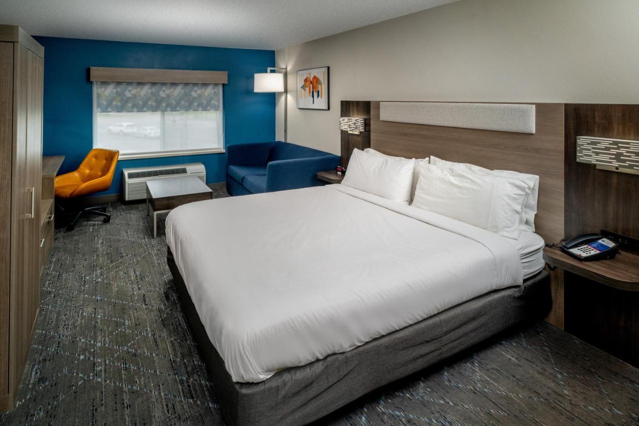 Holiday Inn Express - Charleston/Kanawha City By Ihg Exterior photo