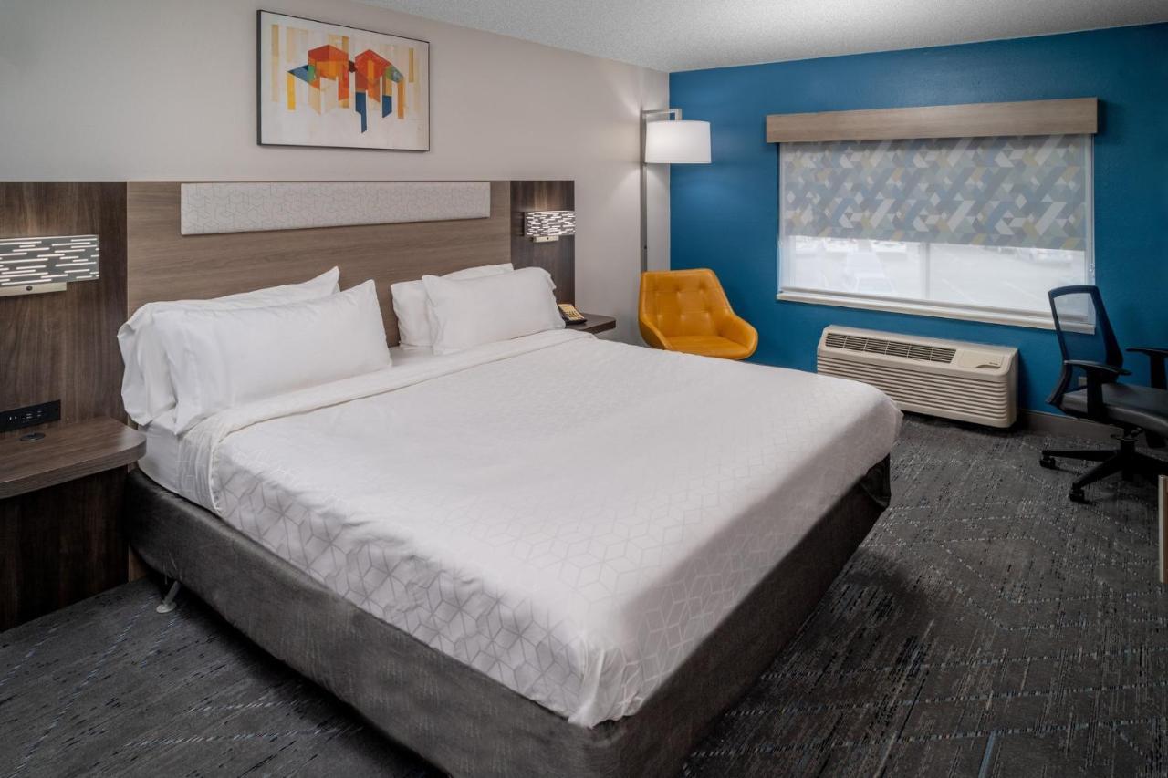 Holiday Inn Express - Charleston/Kanawha City By Ihg Exterior photo