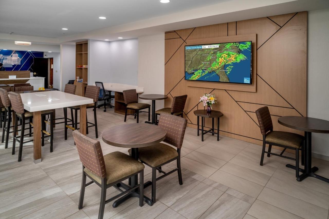 Holiday Inn Express - Charleston/Kanawha City By Ihg Exterior photo