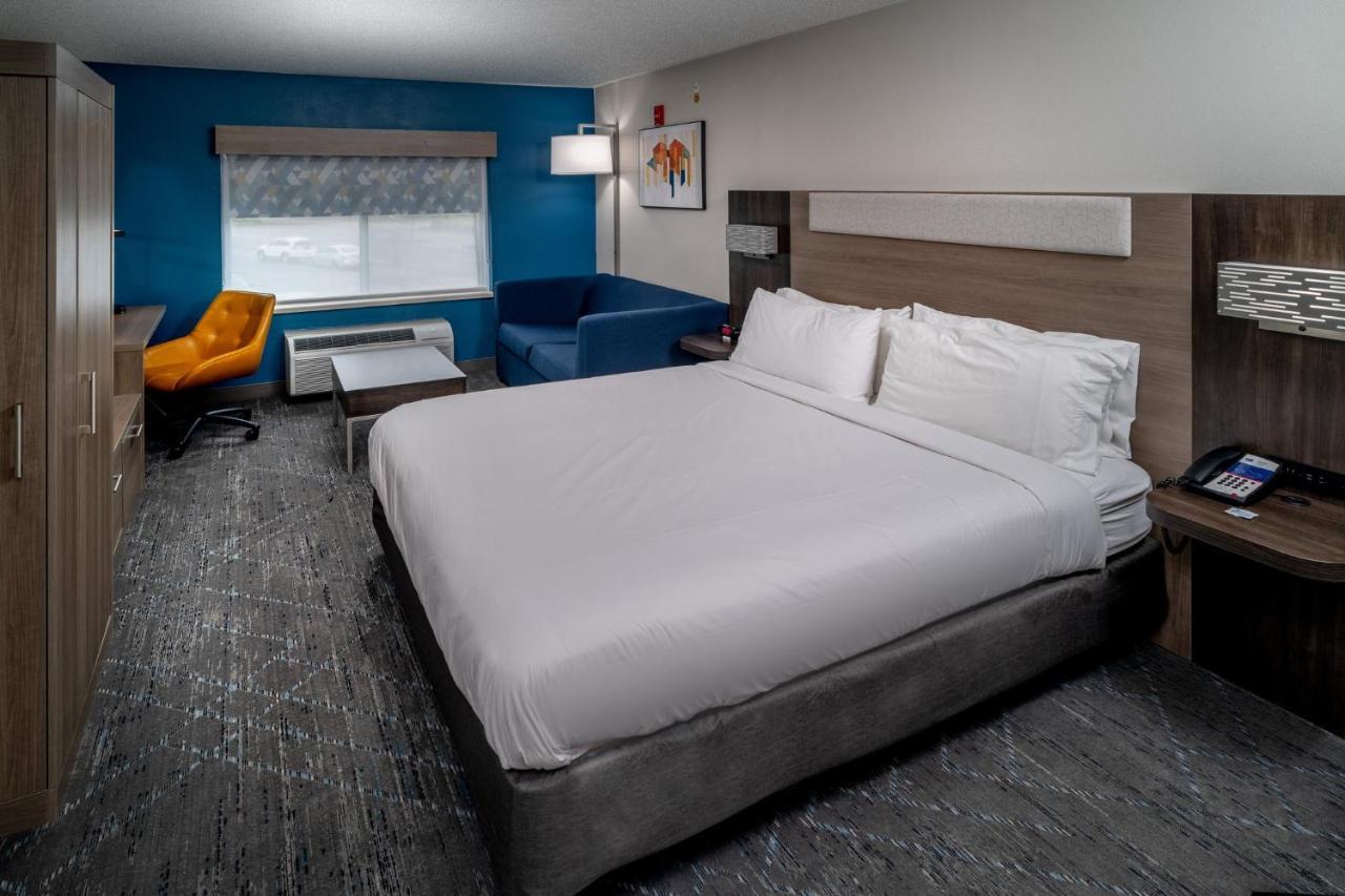 Holiday Inn Express - Charleston/Kanawha City By Ihg Exterior photo