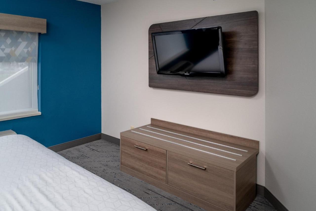 Holiday Inn Express - Charleston/Kanawha City By Ihg Exterior photo