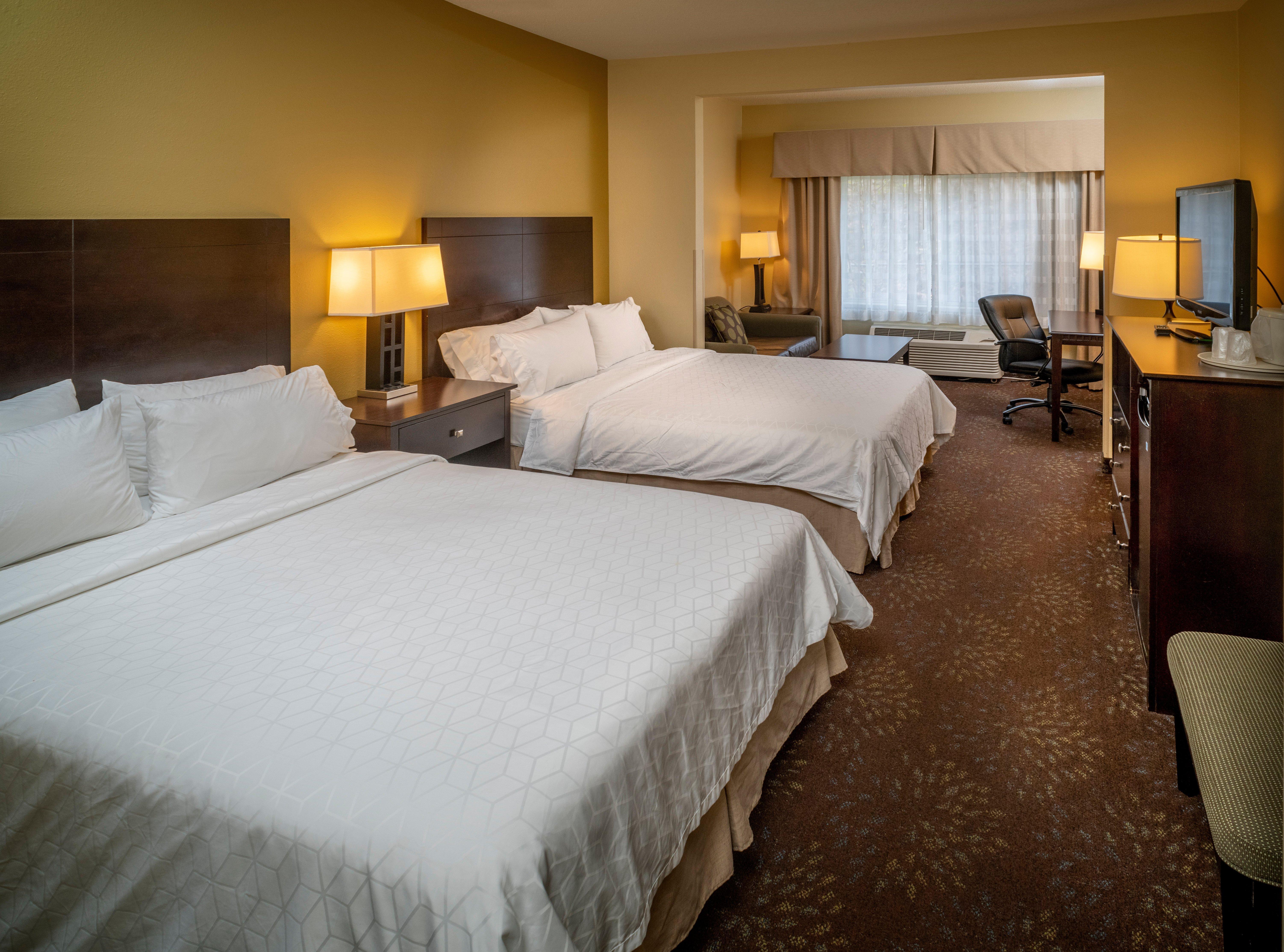 Holiday Inn Express - Charleston/Kanawha City By Ihg Exterior photo