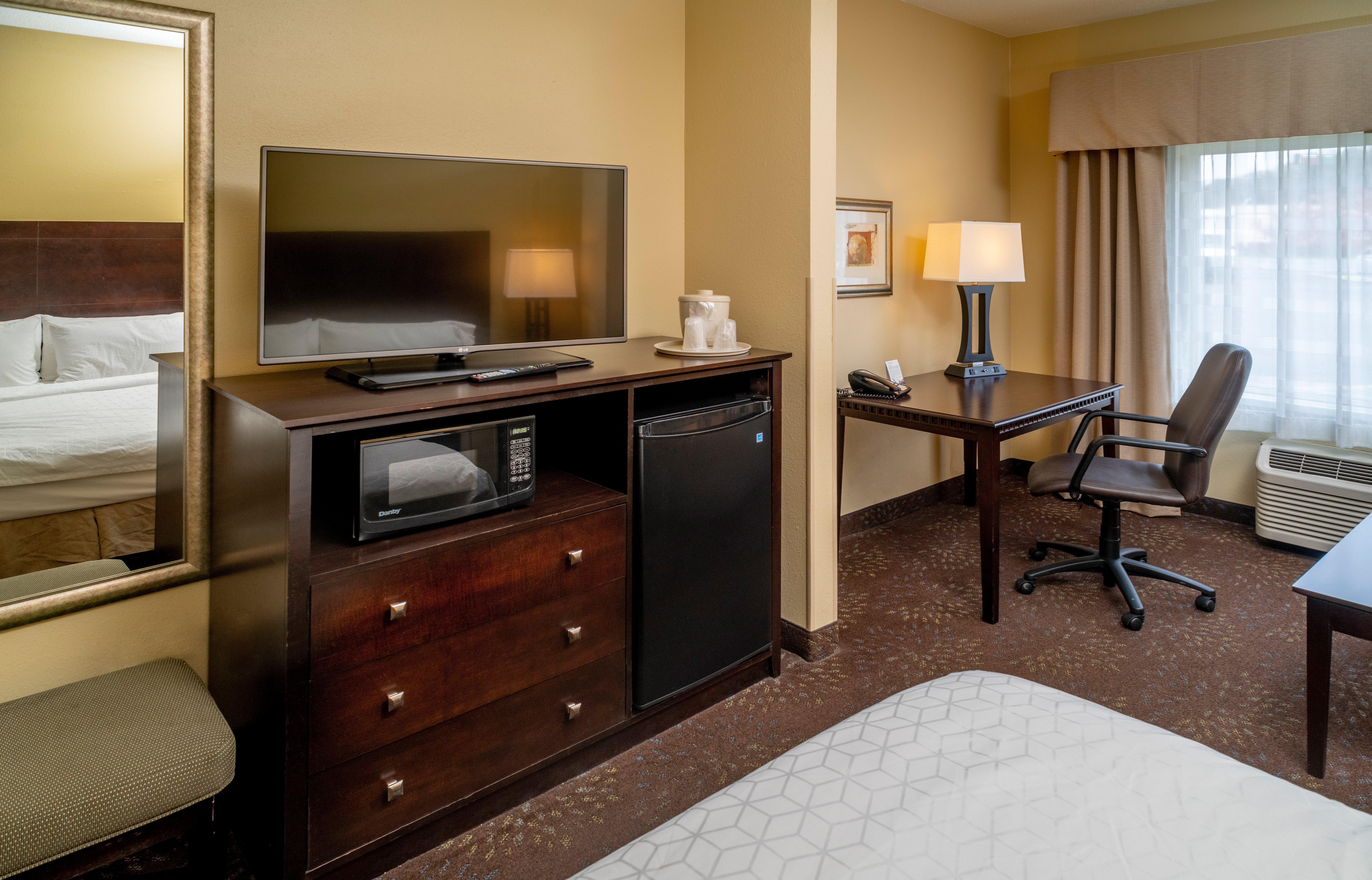 Holiday Inn Express - Charleston/Kanawha City By Ihg Exterior photo