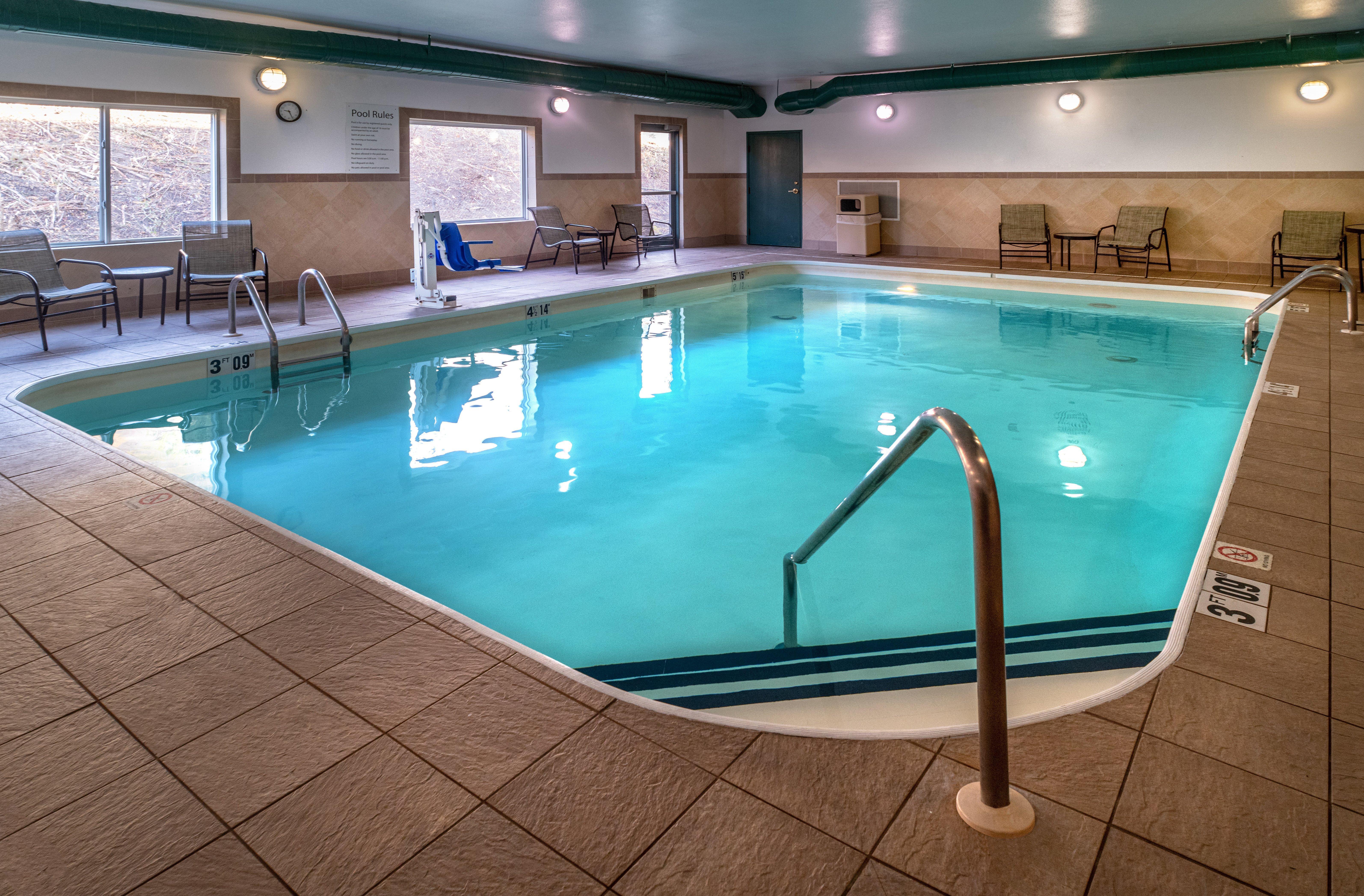 Holiday Inn Express - Charleston/Kanawha City By Ihg Exterior photo