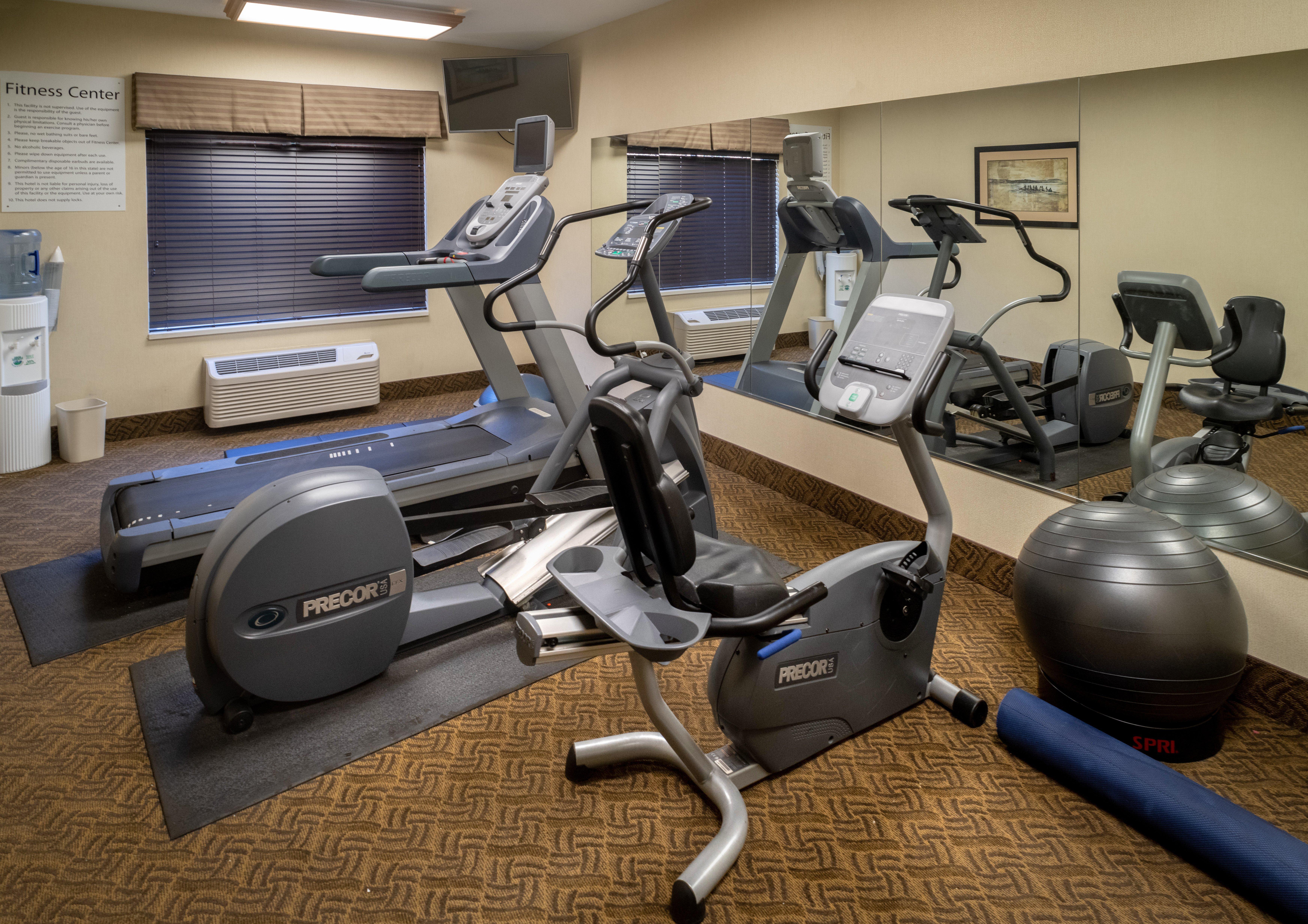 Holiday Inn Express - Charleston/Kanawha City By Ihg Exterior photo